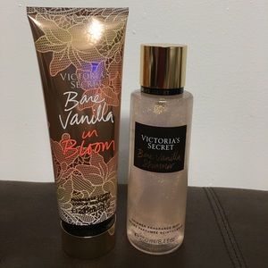 Victoria secret lotion and mist ‘SOLD’